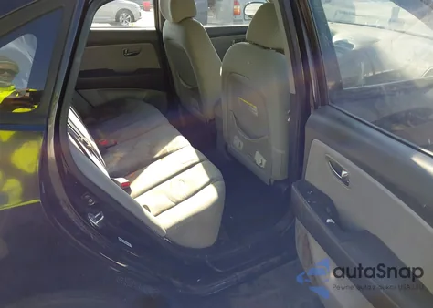 2010 Hyundai Elantra Gls from USA, damaged, VIN KMHDU4AD3AU188307